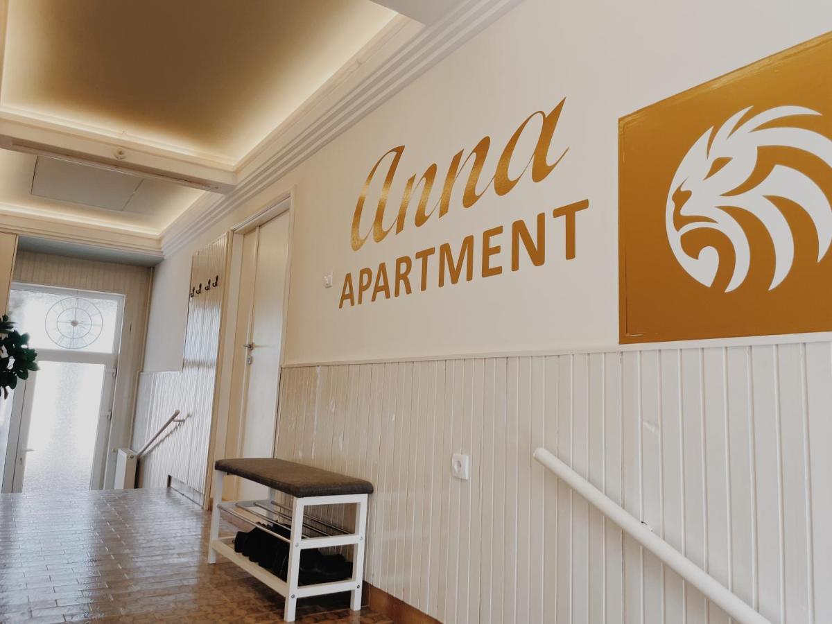 Anna Apartment Subotica Exteriér fotografie
